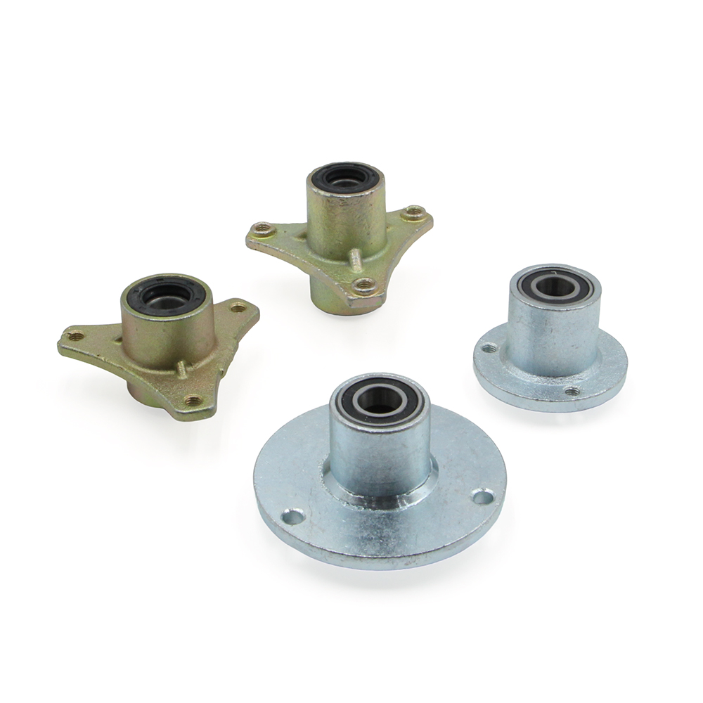 5 "6" M8 * 3 Stud Wielnaaf Voor 15mm/17mm Achter 17T Voor 50cc 70cc 90cc 110cc 125cc 168 200F Go Kart Mini Kids ATV Quad Bike Onderdelen