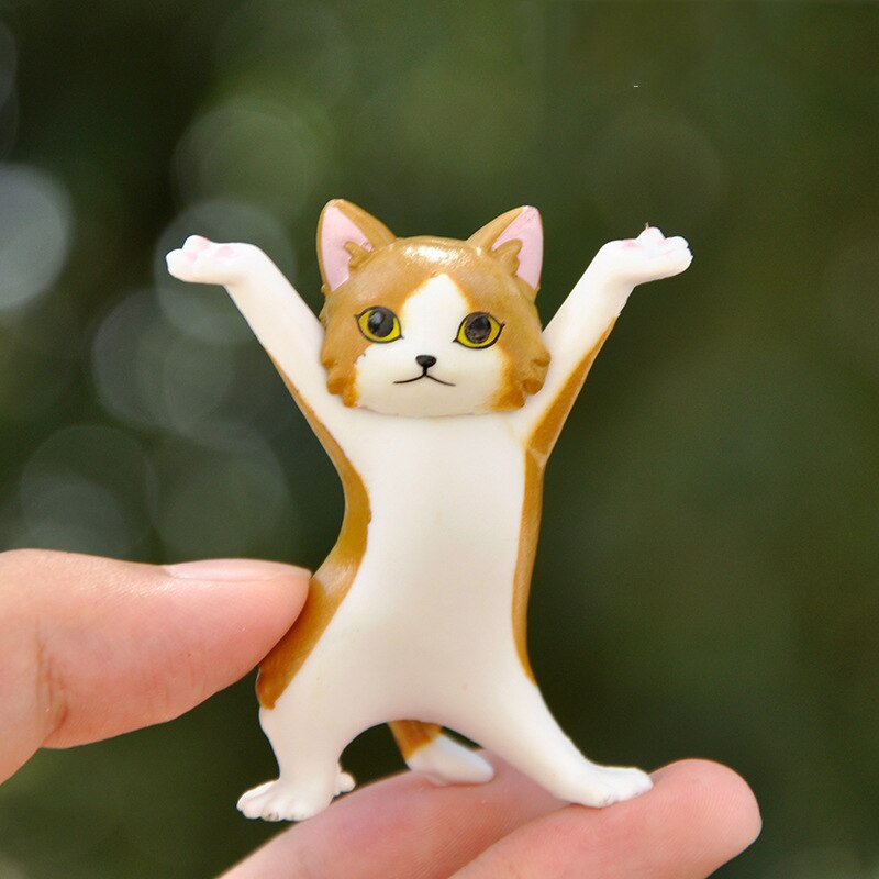 Cat Butt Bread Clip - 3D Printed Funny Bag Holder - Novelty Cat