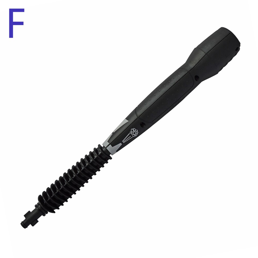 Car Washer Water Spray Wand Tip Rotating Lance Nozzle Jet Water Lance Nozzle Tip for Patriot Portland old Bosch Pressure Washer: 4 IN 1 Lance