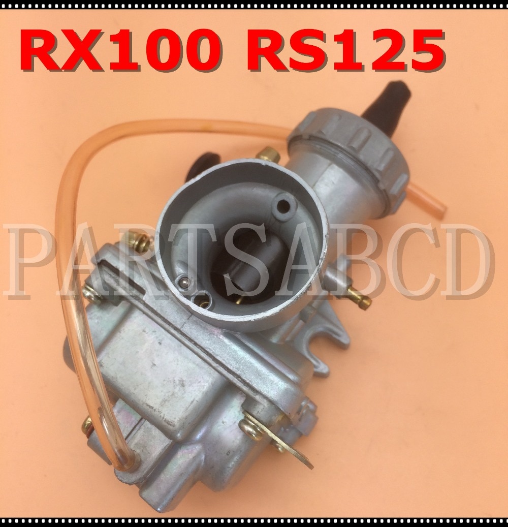 Carburateur 24MM pour moto HONDA 125 NF RX 100 RS 125
