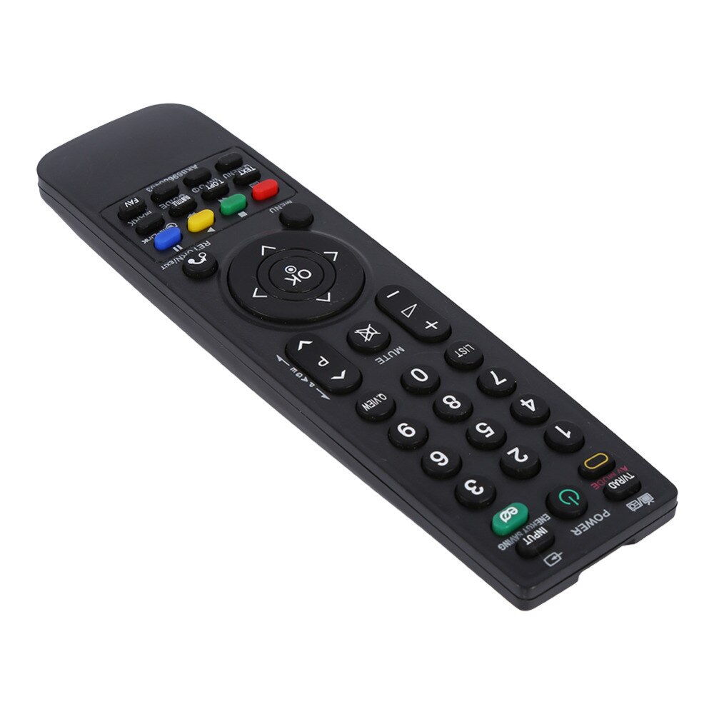 VBESTLIFE-mando a distancia Universal para TV, 433 MHz, para LG TV 22LU4010 26LH2010 26LH2000 32LH3800 37LH3000 37LH4000 42LF2500 42LF2510