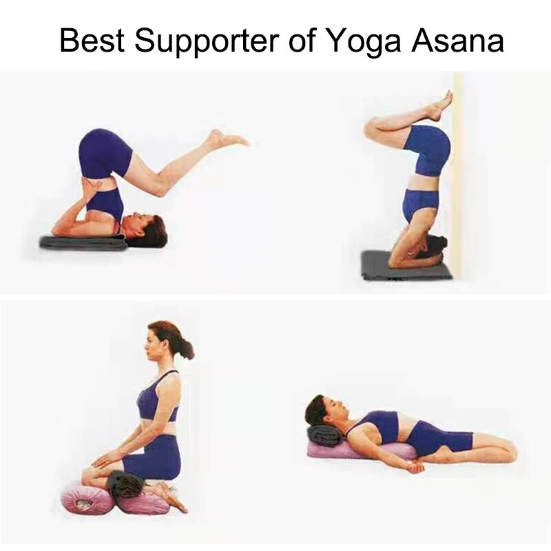 Yoga Hilfs Decke Yoga Decken Warme Handtuch Meditation Rest Abdeckt Decke Dick Yoga matt Unterstützung Werkzeug von Yoga Asana