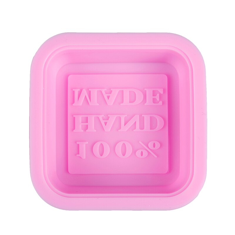 Silicone Ice Cube Candy Chocolate Cake Cookie Cupcake Zeep Mallen Mould Cake Decorating Gereedschap