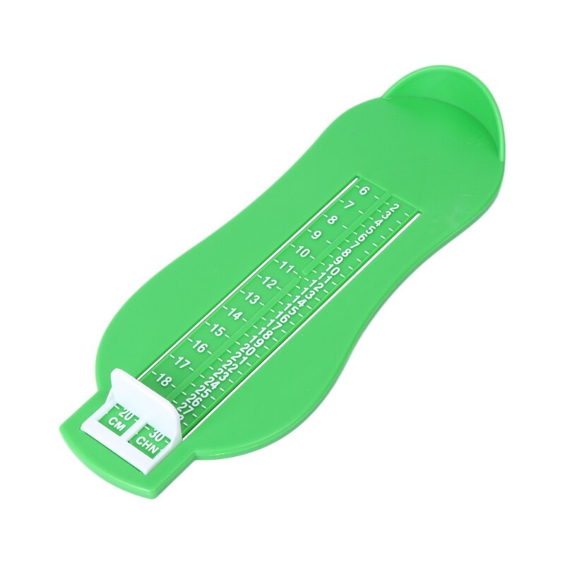 Kid Fuß Messen Manometer Schuhe Größe Mess Lineal Werkzeug Baby Kind Schuh Kleinkind Infant Schuhe Armaturen Gauge fuß messen Werkzeuge