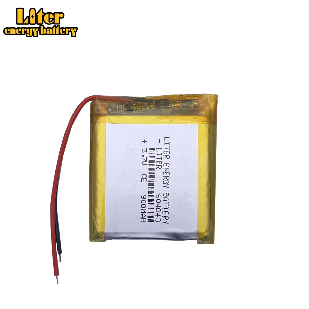 3.7V Li-Polymer Rechargeable Battery 603040 for MP3, Tablets, DVD, E-books, Bluetooth Headsets, Cameras: 5600 K