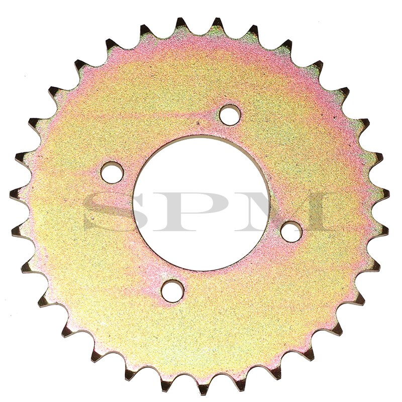 Drive Gear 530 31T tooth 58mm rear chain sprockets for ATV karting off-road modification accessories