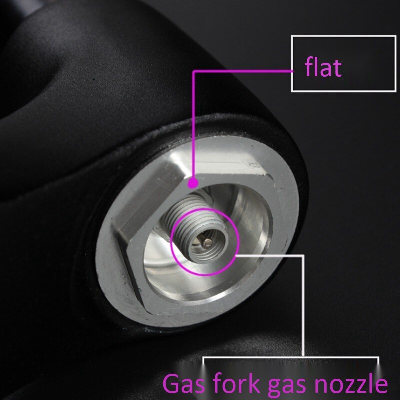 Rode fiets voorvork gasklep mountainbike beschermhoes schouderkap ventieldop fietsaccessoires