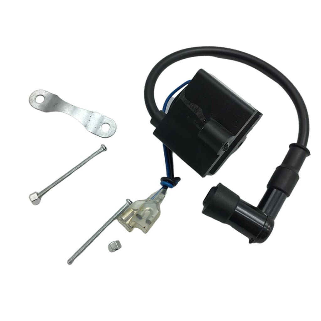 High Performance CDI Ignition Coil Set for 50cc 60cc 66cc 80cc Engine Motorized Bicycle Bike