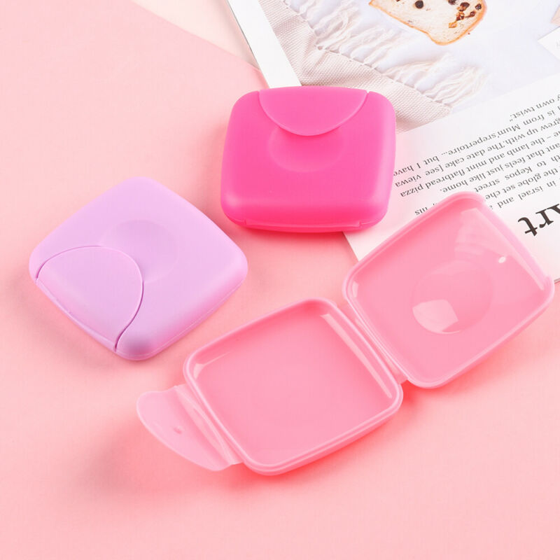 Hygiënische Ob Tampon Doos Draagbare Vrouwen Sanitair Tampons Opbergdoos Outdoor Reizen Tampons Container Vrouwelijke Producten Houder