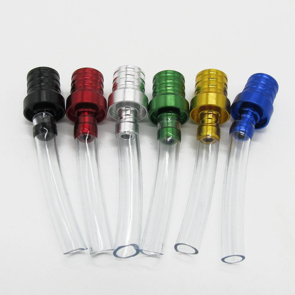 Motorcycle Gas Petrol Fuel Cap Gasoline Tank Valve Vent Breather Hoses Tubes for ATV PIT Quad Dirt Bike Fuel Tank Breather Pipe