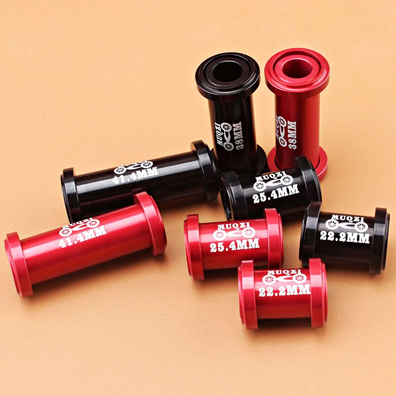 MUQZI Mountain Bike Soft Tail Frame Rear Shock Absorber Shock Absorber Turn Point Riding Modified After The Gall Bushing