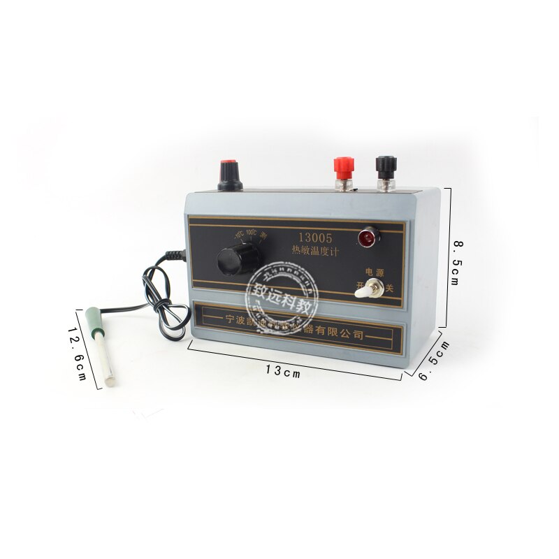 Thermometer thermometer teaching instrument High School Physics Experiment Science Teaching Experiment