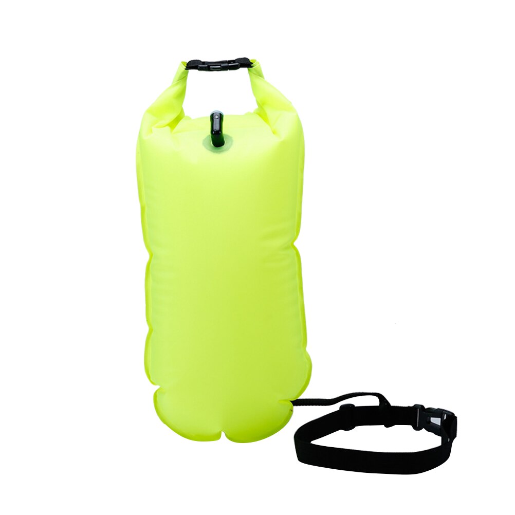 1pc Swim Buoy Useful Fluorescent Premium Anchor Buoy Swim Buoy for Ladies Women