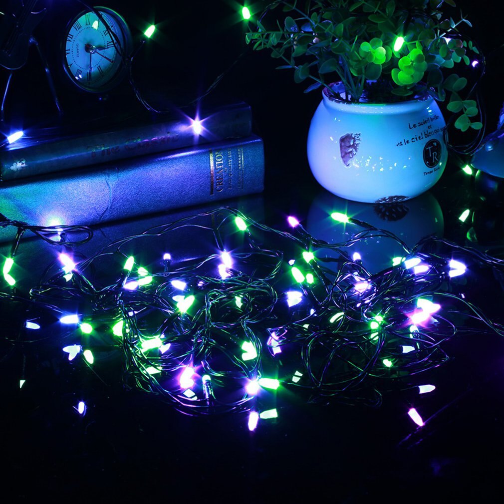 Indoor Outdoor LED String Lights Christmas Decoration Lights
