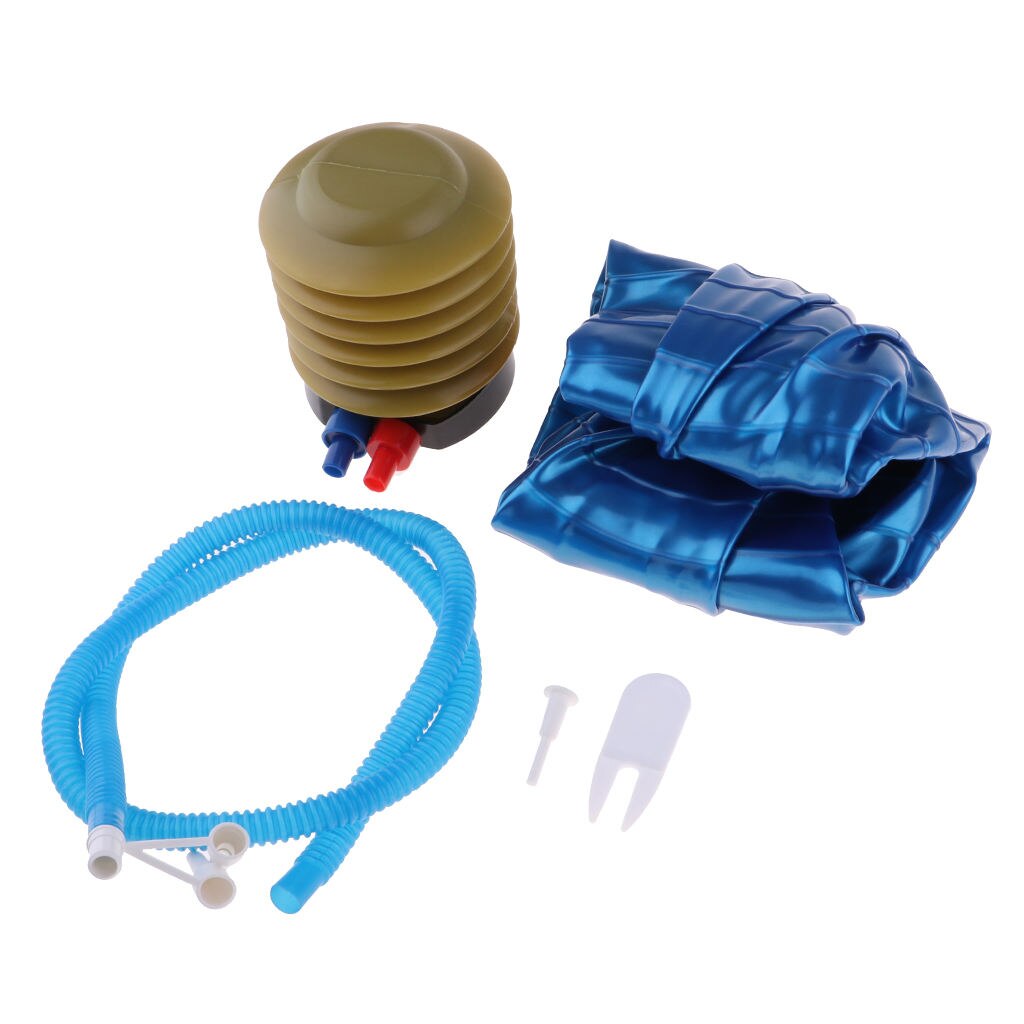 Exercise Ball for Yoga Balance Stability Office Ball Chair Classroom Flexible Seating - Anti Burst: 85cm Blue