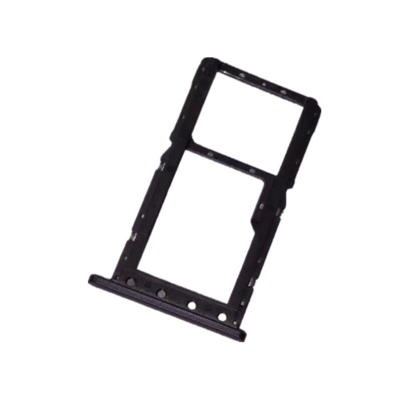 Poco phone  f1 simkort bakke fatning slot holder adaptere til xiaomi mi pocophone  f1 sim kort telefon reservedele