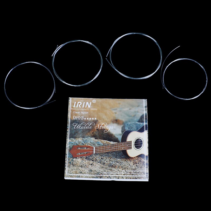 U103 Acoustic Guitar Ukelele String Replacement Musical Instrument Accessories