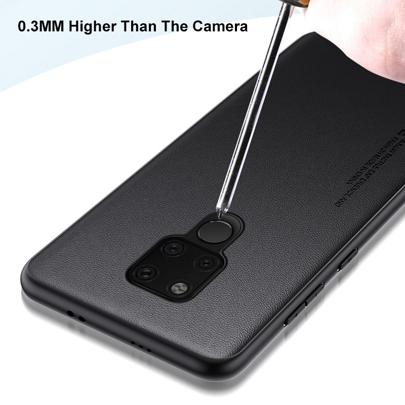 Luxury PU Leather Case For Huawei Mate 20 Pro 20X Cover Silicone Protection Phone Case For Huawei Mate 20 X 20Pro Mate20 Coque