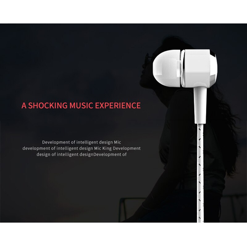 Mini K Song Recording Mic Microphone with Earphones for Phone Computer UY8