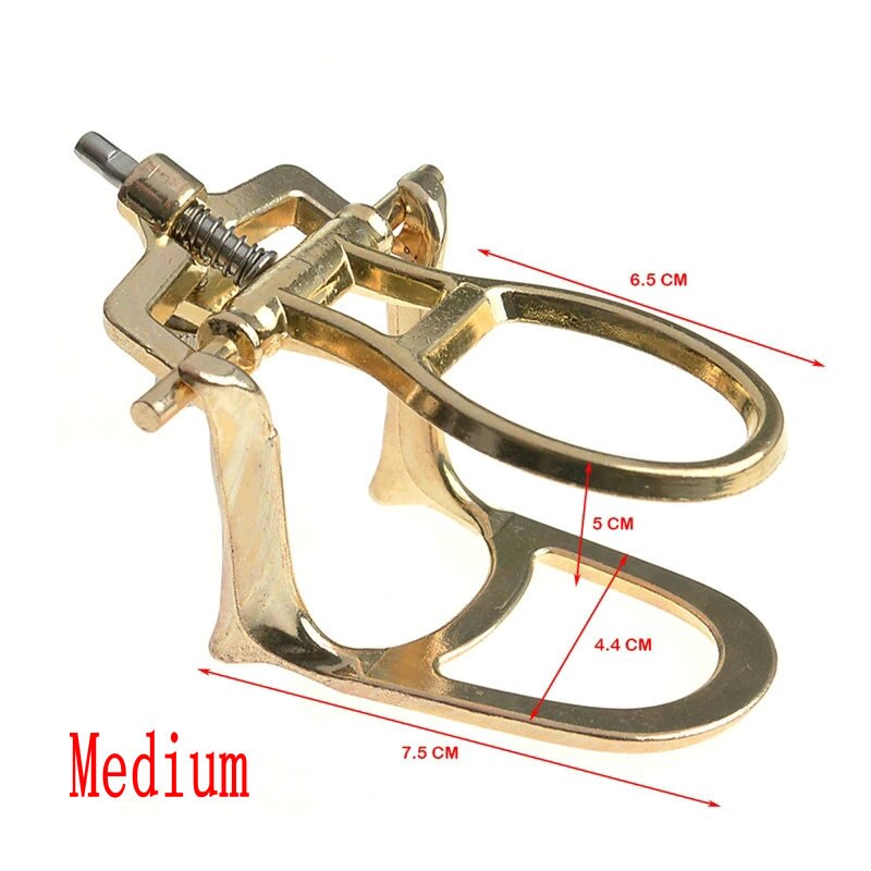 Dental Lab Tools Adjustable Equipment Denture Teeth Articulator: medium