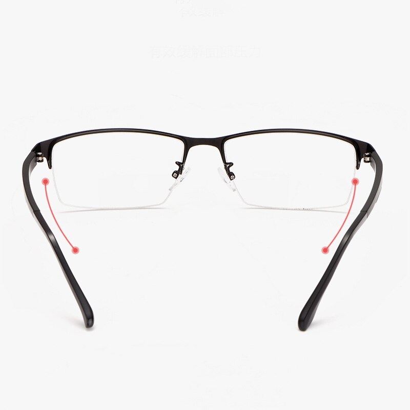 Oversized Eyeglasses Frame Men 150mm Wide Glasses Man Spectacles for Prescription Optic Lens Men&#39;s Eyewear