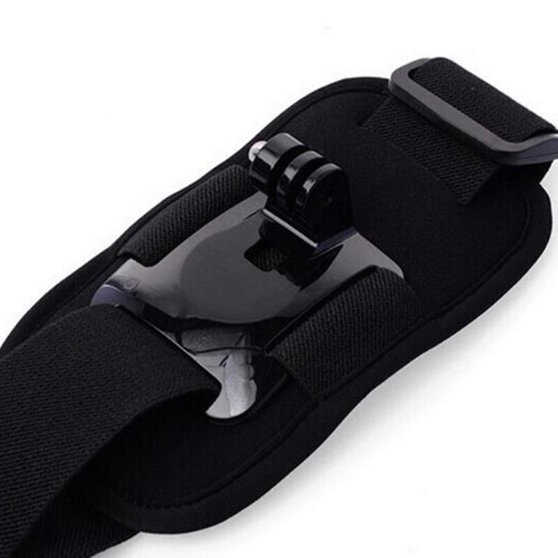 Enkele Schouder Borst Strap Mount Houder Pro Riem Fix Voor Gopro Sport Camera Fietsen SGA998