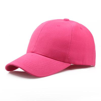 COKK Einfarbig Baseball Kappe Frauen männer Kappe Snapback Hüte Für Frauen Dad Hut Weibliche Schwarz Knochen Männlich günstige Gorras Lässige: plum red