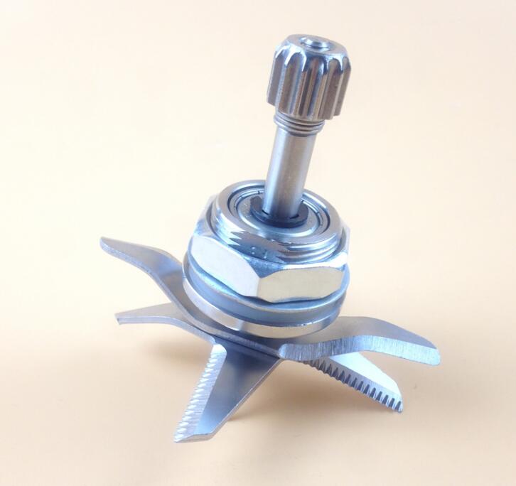 FN-800 Blender Parts food processor stainless steel knife assembly blade with bearing