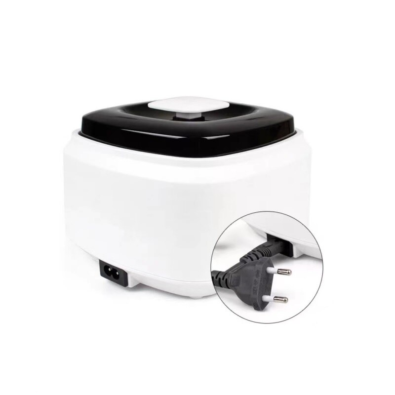 Chauffe-cire électrique de 500ml, Mini appareil chauffe-cire pour épilation des poils, pour Spa, dépilatoire, Machine à fondre, Pot, contrôle de la température