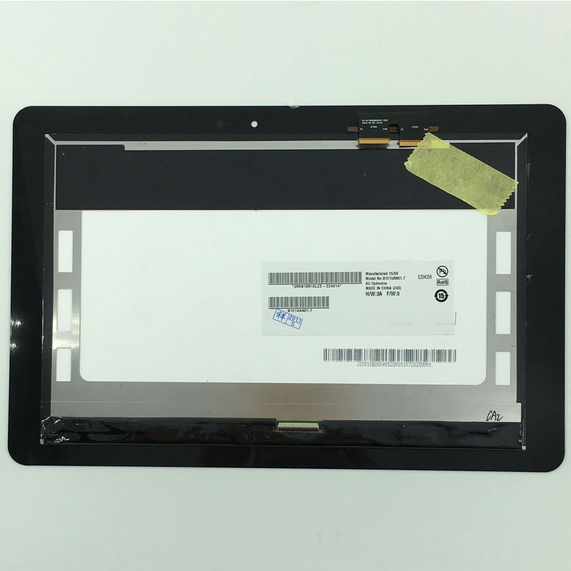 Piezas de repuesto para Asus transformer book T1Chi T100Chi T1 CHI T100 CHI, montaje de digitalizador con pantalla táctil LCD,