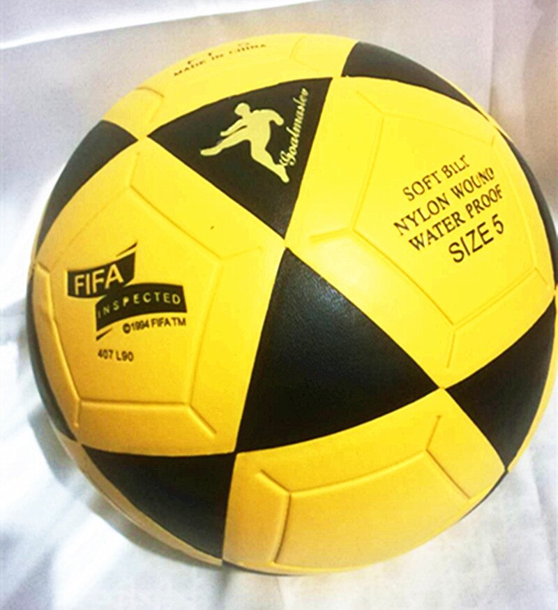 FT-5-balón de fútbol de tamaño voetbal, Balón de entrenamiento oficial de fútbol de PU, balón de fútbol 5, balón de fútbol Deportivo , balón de fútbol Offici