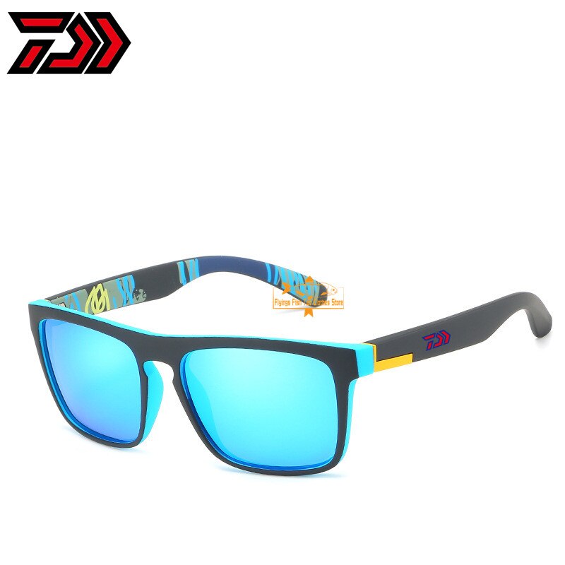 Gamakatsu kolarstwo okulary wędkarskie alpinizm anty-ultrafioletowe klasyczne spolaryzowane okulary jazdy okulary przeciwsłoneczne robić prowadzenia pojazdu lub wędkowania: Photo kolor 09