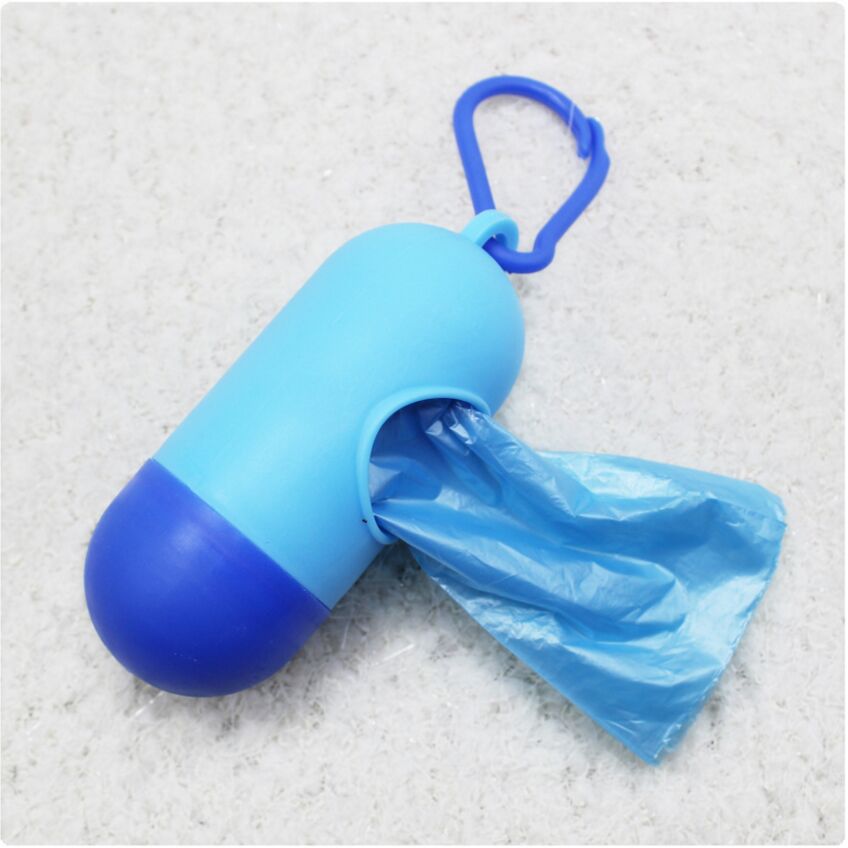 Baby Stroller Accessory for Mommy and Baby Disposable bag Baby Diaper Bags Portable Disposable Baby Pet Garbage Rubbish Bags