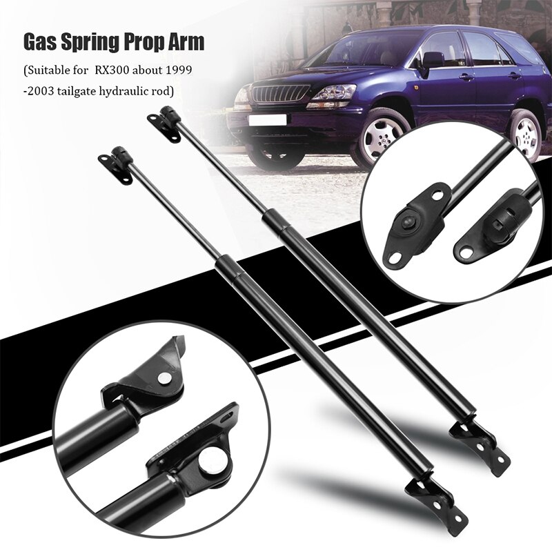 Voor Lexus RX300 1999-2003 Achterklep Kofferbak Gas Lift Ondersteunt Shock Stutten