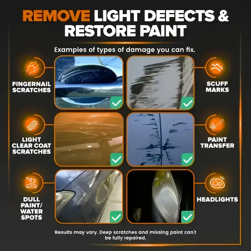 Auto Kras Remover Pasta Autolak Reparatie Wax Auto Krassen Reparatie Auto Oppervlak Reiniging En Verfraaiing