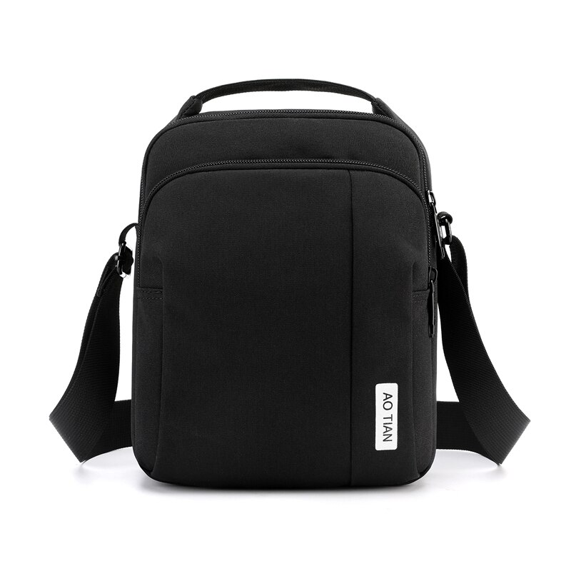 JUCHRZEY Dames Schouder Crossbody Tas Grote Capaciteit Oxford Doek JUCHRZEY Dames Schouder Crossbody Tas Grote Capaciteit Oxford Doek