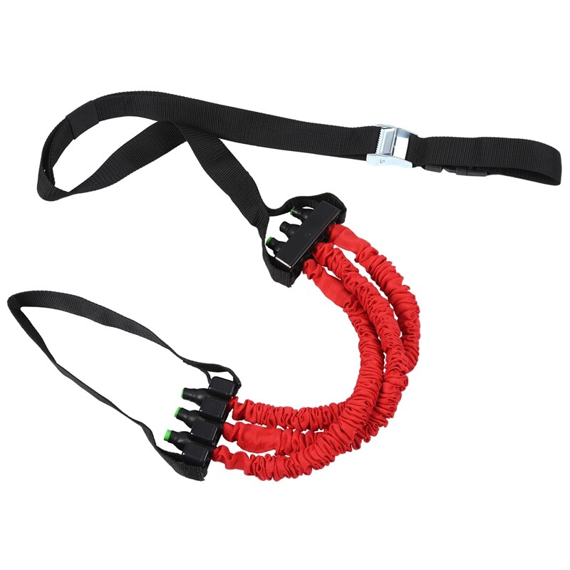 Pull Up Assist Bands System to Improve Arm Chin Up Resistance Bands Shoulders and Chest Strength with Assisted Pull Ups