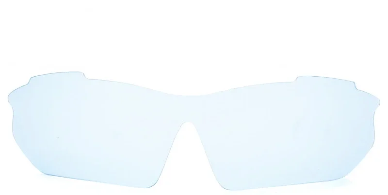 Detachable Cycling Glasses Frame Polarized Sunglasses Frame Goggles Outdoor Bicycle Sunglasses Frame: MULTI