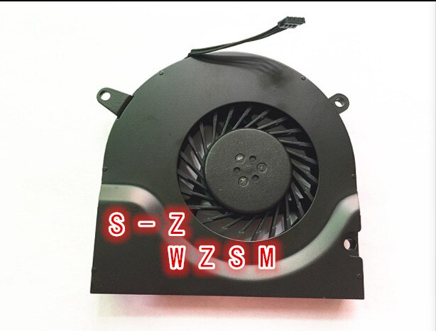 WZSM COOLING FAN FOR APPLE MacBook Pro 13