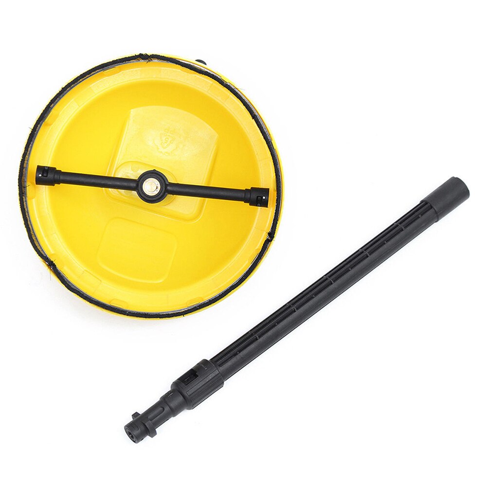 High Pressure Washer Rotary Surface Cleaner For KarcherK Series K1-K7 Cleaning Appliances elescopic Rotary Surface Cleaner