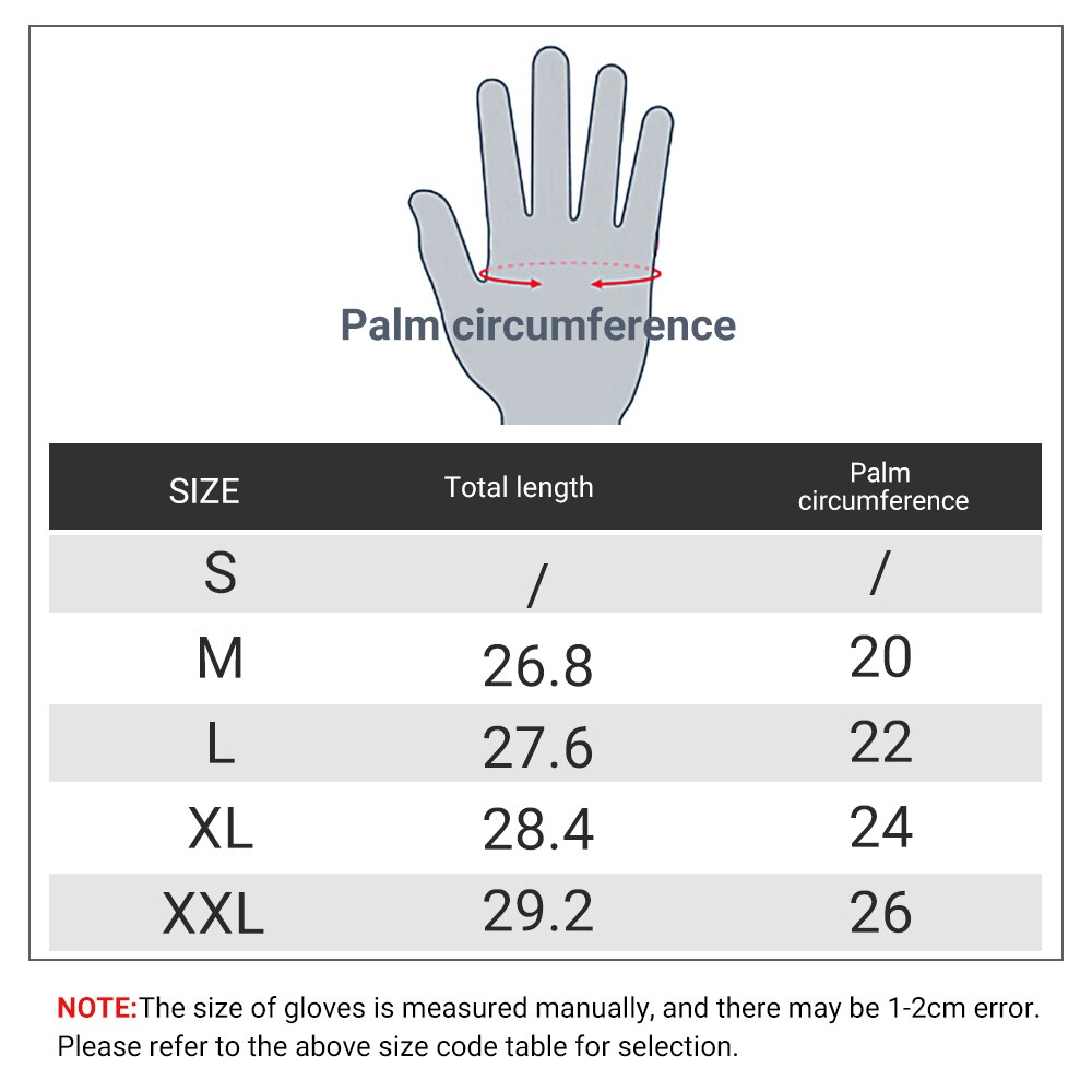 SCOYCO Motorcycle Gloves Breathable Guantes Moto Gloves Motorbike Gloves Touch Function Motocross Off-Road Summer Racing Gloves