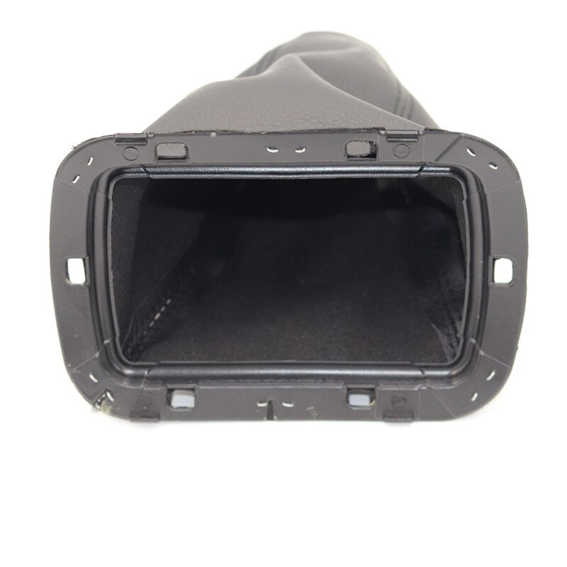 GAITOR SHIFT BOOT GAITER + FRAME + CHROME For TOYOTA AVENSIS T25 MK2 II