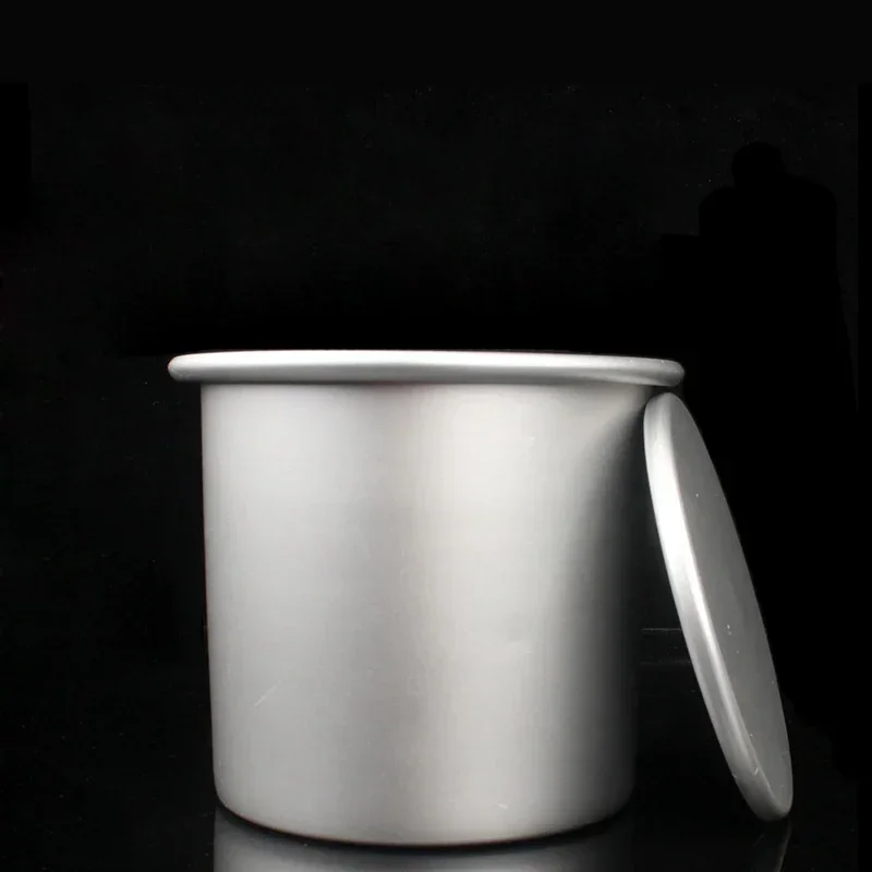 4/5/6/8Inch Hollow Schoorsteen Chiffon Cake Bakken Pan Verhooging Verdikking Cheesecake Mousse Cakevorm bakken Accessoires