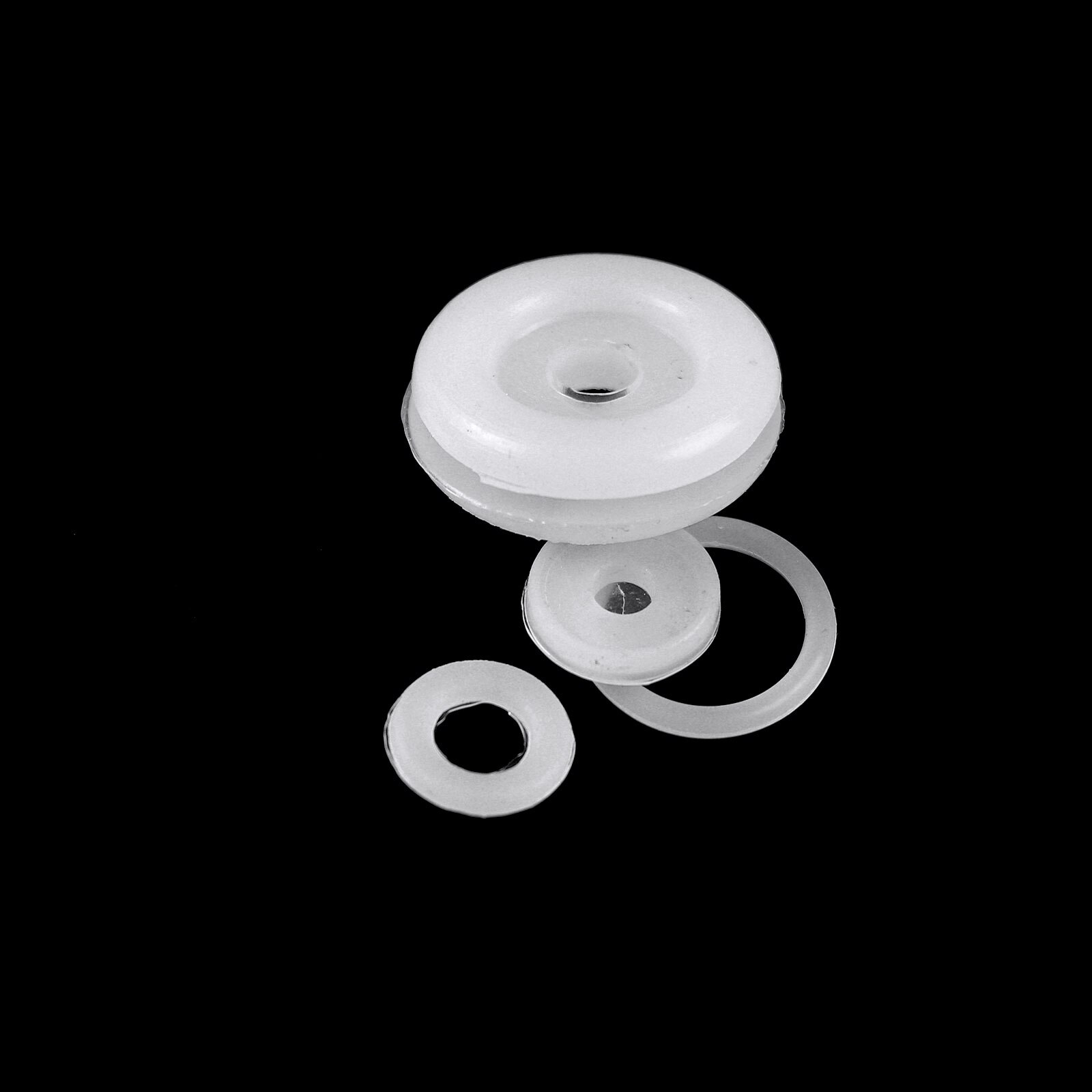 2 Pressure Cooker Sealers Reusable Silicone Sealing Rings Kitchen Cooking Pot Pan Gaskets Universal Stainless Steel Cooker Seals