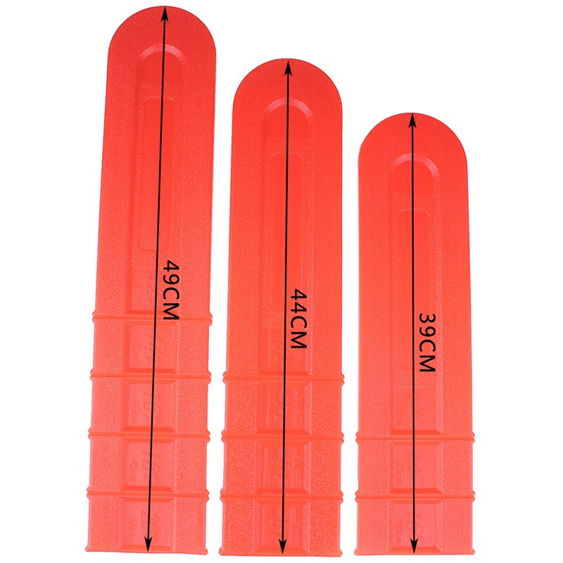 1PCS 12" 14" 16" 18" 20" Chain Chainsaw Bar Cover Scabbard Guard Large Saws