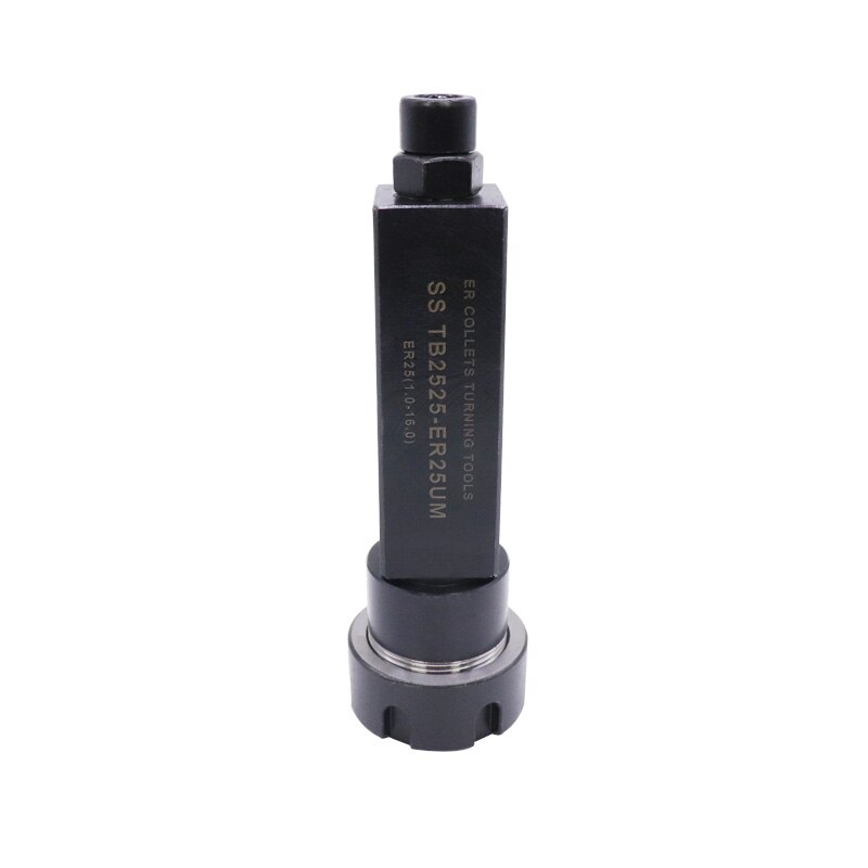 1PCS 1616-ER16A-ER20A-ER25/2525-ER32/25/3030-ER32 CNC lathe tool holder drilling drill clip square handle lathe frame