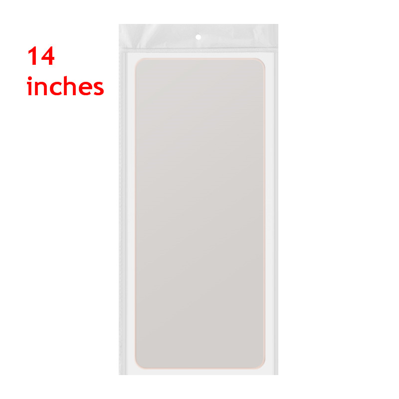 Clear Protector Cover Universele Laptop Siliconen Toetsenbord Skin Voor 14/15 "Yo