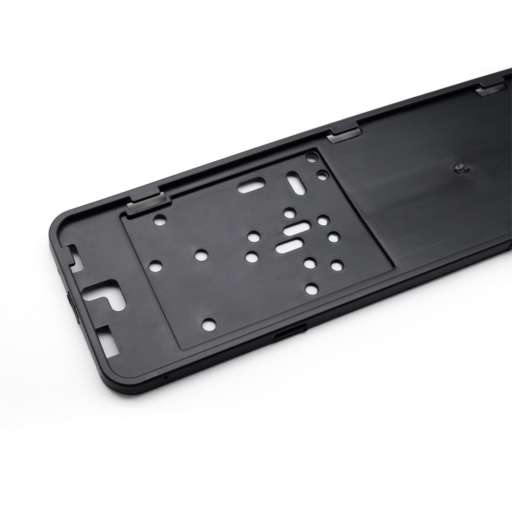Marco para matrícula XCCPJ 2 uds GTI para matrícula de coche, soporte para matrícula de coche, accesorios para VW Golf Polo