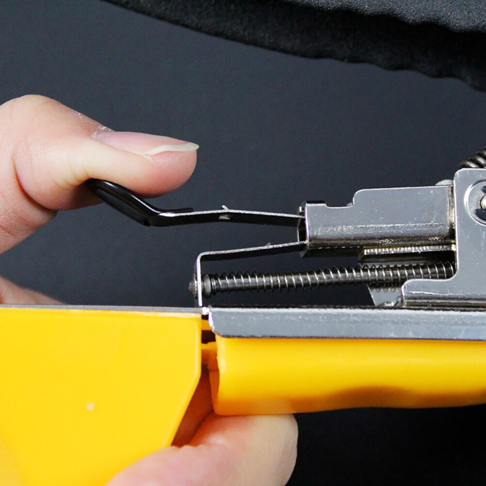 Garden Tools Garter Plants Tying Machine Branch Hand Tying Machine Minced Vegetables Home Garden