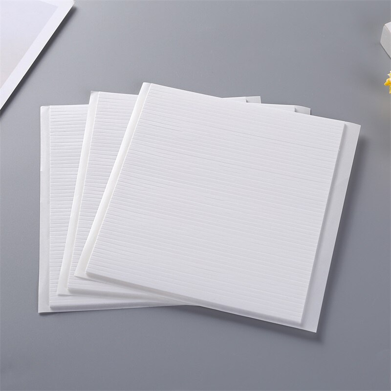 Bande adhésive Double face 3D en mousse, 3mm de profondeur, 5mm / 3mm de largeur, pour bricolage, fabrication de cartes Shaker, fournitures d&#39;artisanat pour Scrapbooking